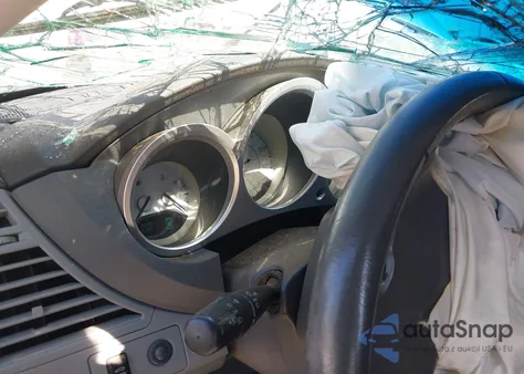 2008 Chrysler Sebring Touring from USA, damaged, VIN 1C3LC55R78N275618